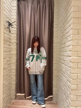 ヵさん（レディース・155cm）の冬コーディネート