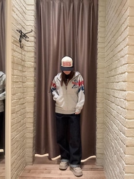 ヵさん（レディース・155cm）の冬コーディネート