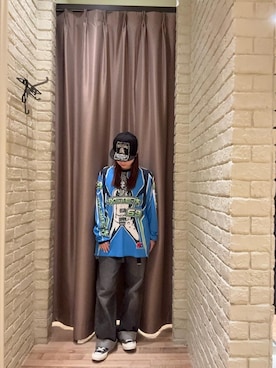 ヵさん(レディース・155cm)の冬コーディネート