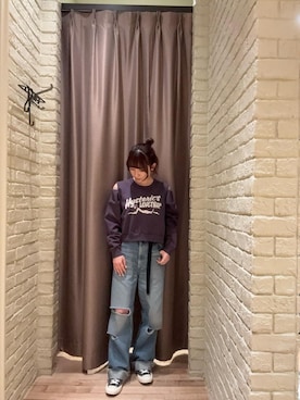 ヵさん（レディース・155cm）の冬コーディネート