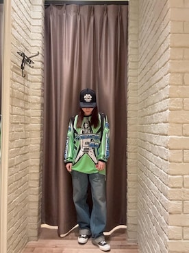 ヵさん（レディース・155cm）の冬コーディネート