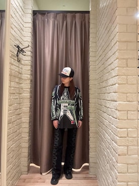 ヵさん（レディース・155cm）の冬コーディネート