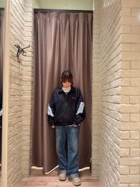 ヵさん（レディース・155cm）の冬コーディネート