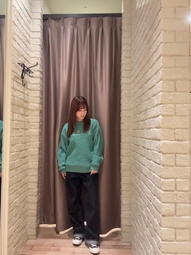 ヵさん(レディース・155cm)の冬コーディネート