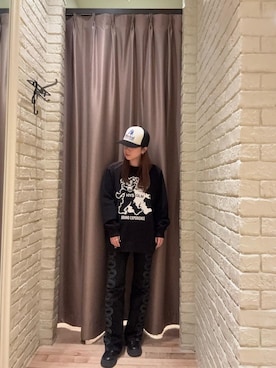 ヵさん（レディース・155cm）の冬コーディネート