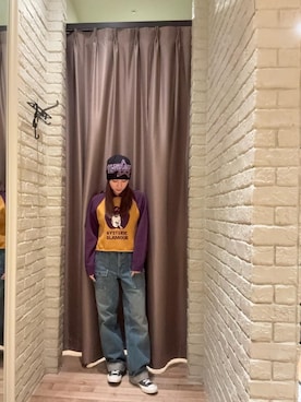 ヵさん（レディース・155cm）の冬コーディネート