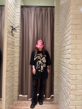 ヵさん（レディース・155cm）の冬コーディネート