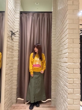 ヵさん（レディース・155cm）の冬コーディネート