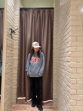 ヵさん（レディース・155cm）の冬コーディネート