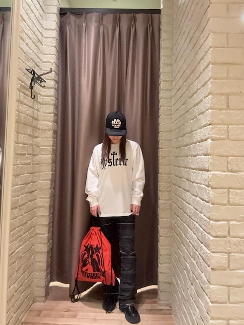 HYSTERIC GLAMOUR（ヒステリックグラマー） デイバック リュック WOMAN