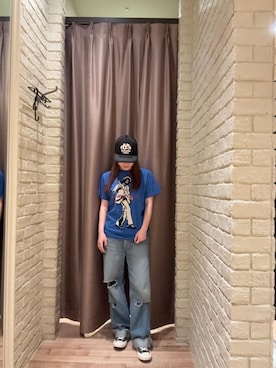 ヵさん（レディース・155cm）の春コーディネート