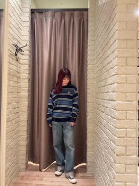 ヵさん(レディース・155cm)の春コーディネート