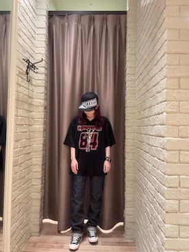 ヵさん（レディース・155cm）の春コーディネート