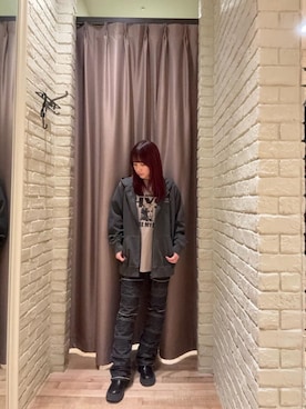 ヵさん（レディース・155cm）の春コーディネート