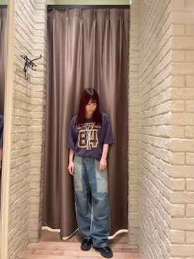 ヵさん（レディース・155cm）の春コーディネート