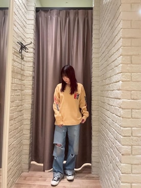 ヵさんのコーディネート