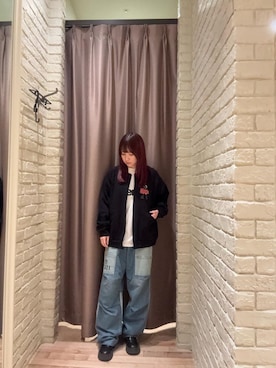 ヵさん（レディース・155cm）の春コーディネート