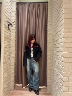 ヵさん(レディース・155cm)の春コーディネート