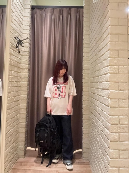 HYSTERIC GLAMOUR（ヒステリックグラマー） デイバック リュック