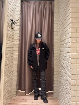 ヵさん（レディース・155cm）の春コーディネート