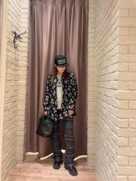 ヵさん（レディース・155cm）の春コーディネート