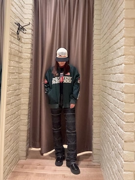 ヵさん（レディース・155cm）の春コーディネート