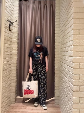 ヵさん(レディース・155cm)の春コーディネート