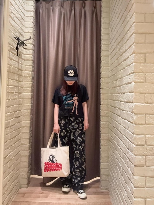 トートバッグ（トートバッグ）｜HYSTERIC GLAMOUR（ヒステリック