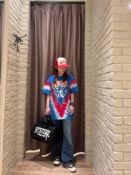 MAXIMUM SOUND ドラムバッグ（ドラムバッグ）｜HYSTERIC GLAMOUR