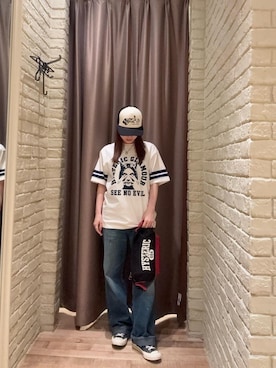 ヵさん(レディース・155cm)の春コーディネート