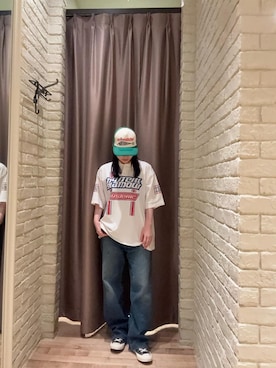 ヵさん（レディース・155cm）の春コーディネート