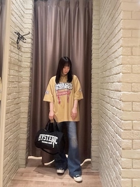 ヵさん(レディース・155cm)の春コーディネート