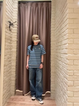 ヵさん(レディース・155cm)の春コーディネート