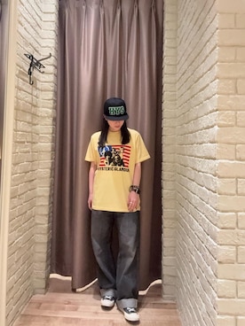ヵさん（レディース・155cm）の春コーディネート