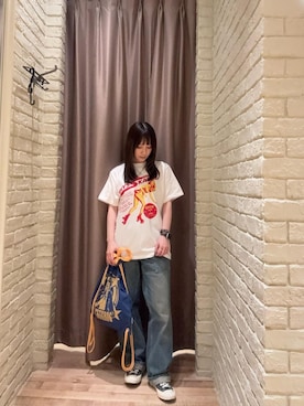 ヵさん（レディース・155cm）の春コーディネート
