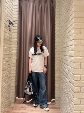 ヵさん(レディース・155cm)の春コーディネート