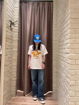ヵさん(レディース・155cm)の春コーディネート