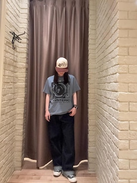 ヵさん(レディース・155cm)の夏コーディネート