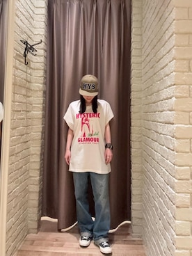ヵさん(レディース・155cm)の夏コーディネート