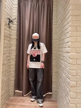 ヵさん（レディース・155cm）の夏コーディネート