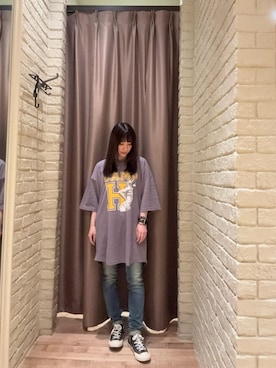 ヵさん（レディース・155cm）の夏コーディネート