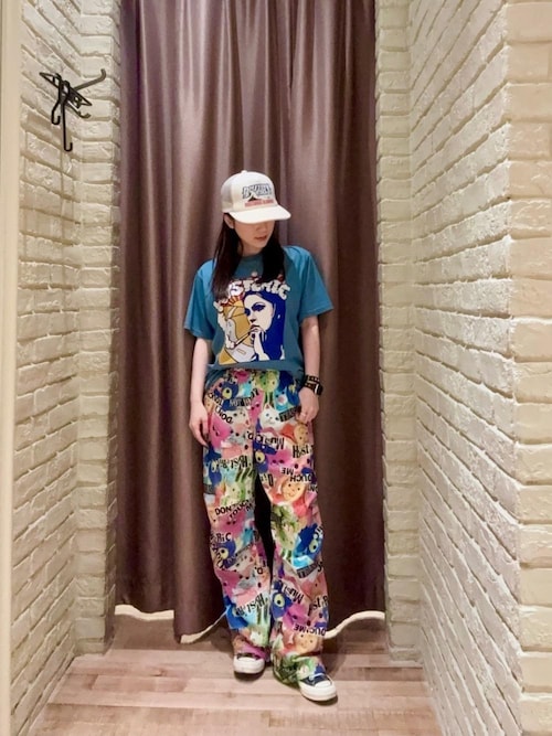HYSTERIC GLAMOUR（ヒステリックグラマー） キャップ 帽子 HYSTERIC