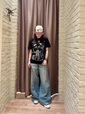 ヵさん(レディース・155cm)の夏コーディネート