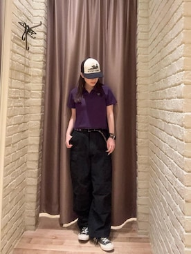 ヵさん（レディース・155cm）の夏コーディネート