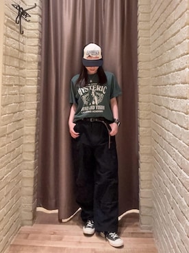 ヵさん（レディース・155cm）の夏コーディネート