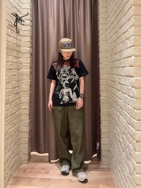 ヵさん(レディース・155cm)の夏コーディネート