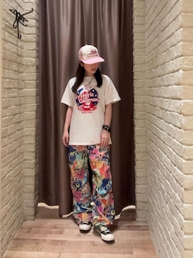 ヵさん(レディース・155cm)の夏コーディネート