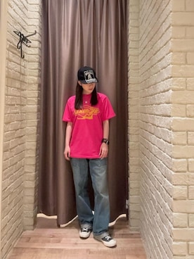 ヵさん(レディース・155cm)の夏コーディネート