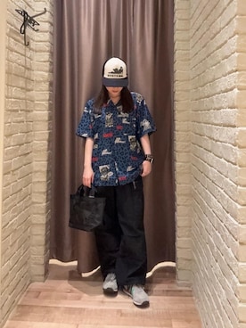 ヵさん(レディース・155cm)の夏コーディネート