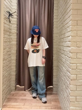 ヵさん(レディース・155cm)の夏コーディネート